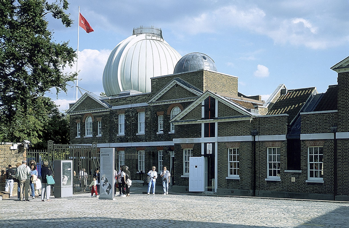 Ten things you should know about the Royal Observatory Greenwich
